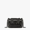 Travia Schultertasche Aus Gestepptem Cloud-Leder