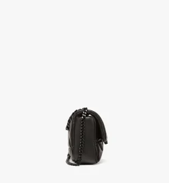 Travia Schultertasche Aus Gestepptem Cloud-Leder