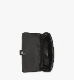 Travia Schultertasche Aus Gestepptem Cloud-Leder