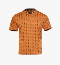 T-Shirt Mit Visetos-Monogramm