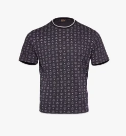 T-Shirt Mit Visetos-Monogramm