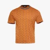 T-Shirt Mit Visetos-Monogramm