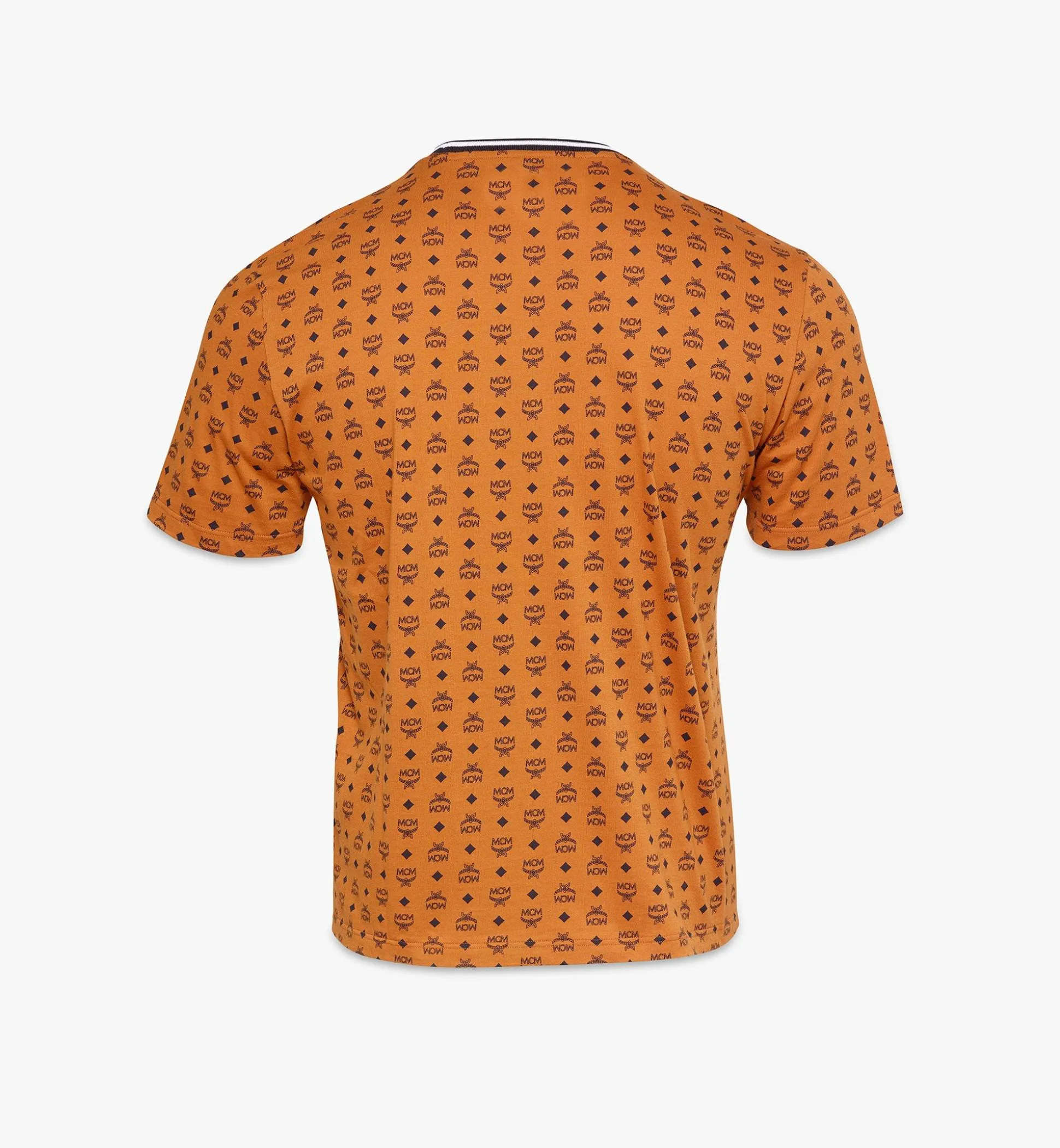 T-Shirt Mit Visetos-Monogramm