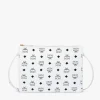 Umhangepouch In Visetos
