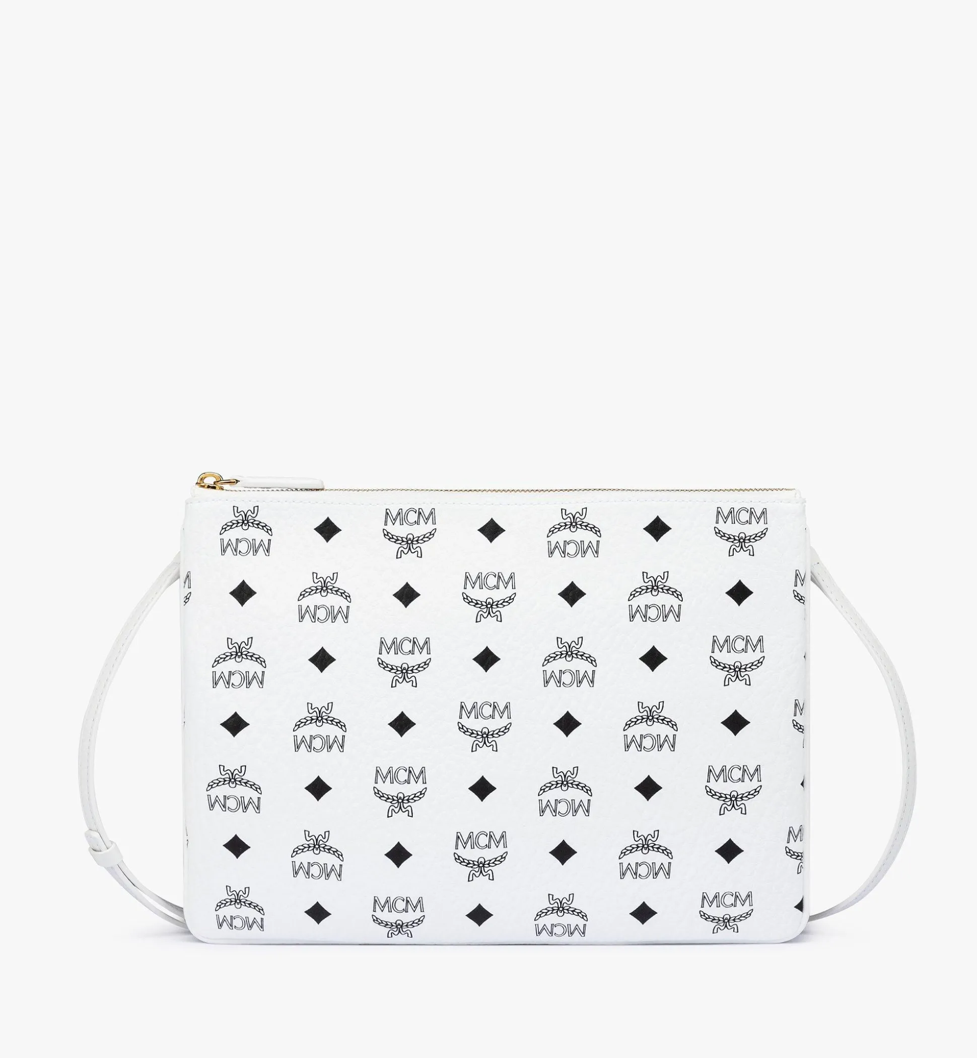 Umhangepouch In Visetos
