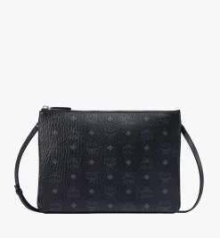 Umhangepouch In Visetos