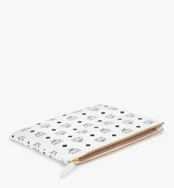 Umhangepouch In Visetos