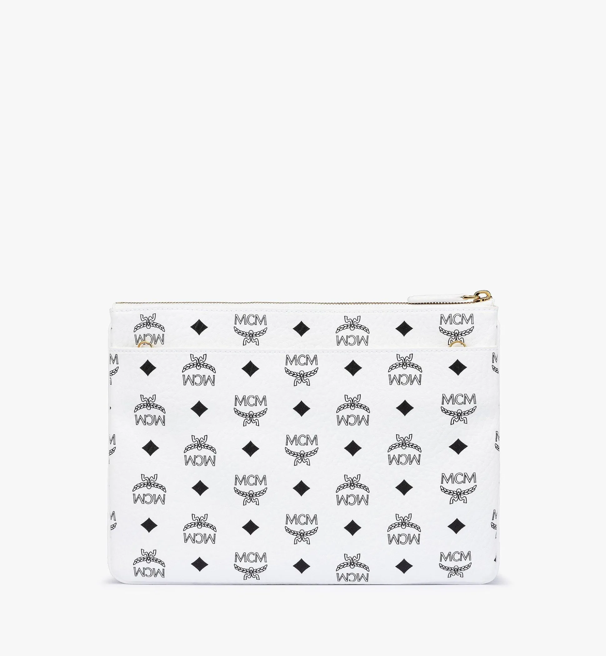 Umhangepouch In Visetos