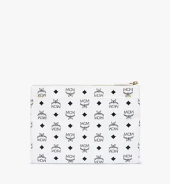 Umhangepouch In Visetos