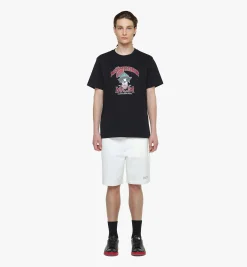 Unisex-T-Shirt M Pup Bavarian Aus Bio-Baumwolle
