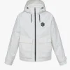 Windjacke Mit Cubic-Logo