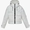 Windjacke Mit Cubic-Logo