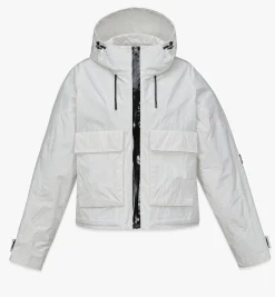 Windjacke Mit Cubic-Logo