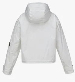 Windjacke Mit Cubic-Logo