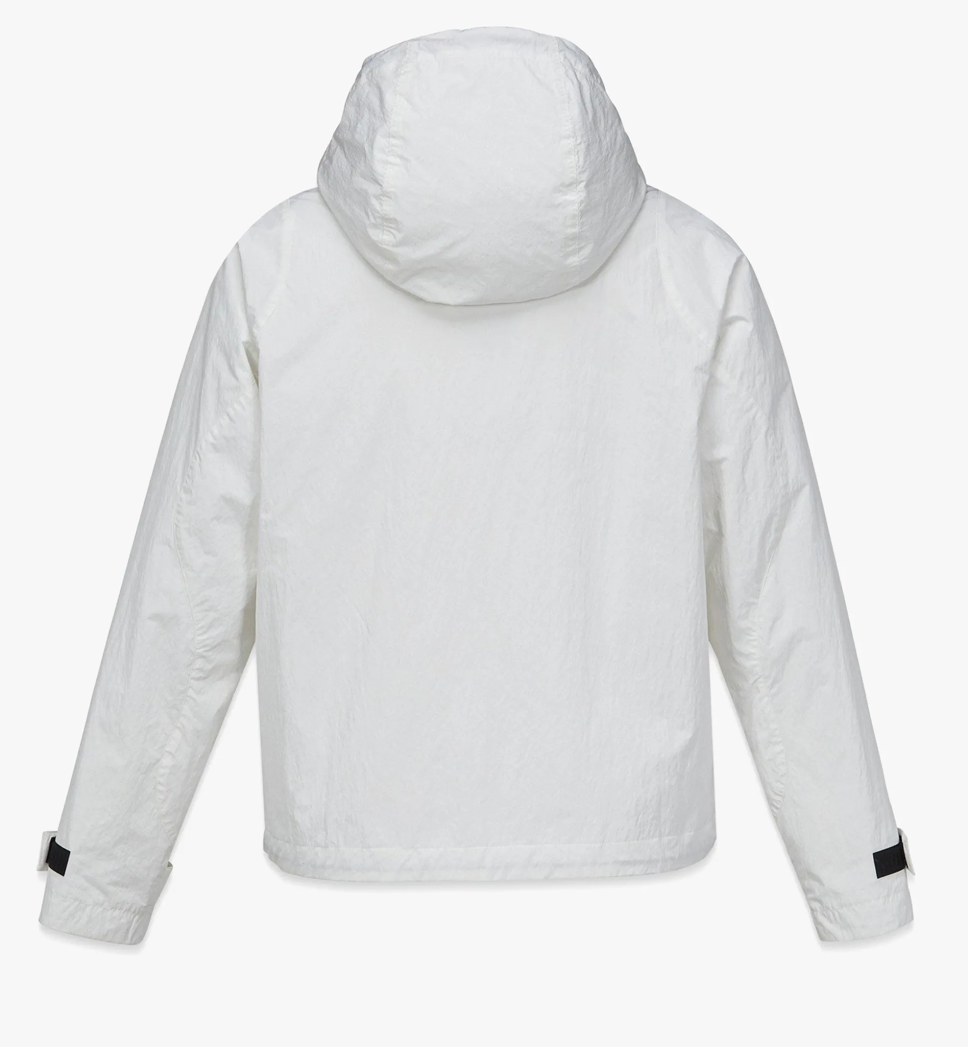 Windjacke Mit Cubic-Logo