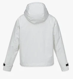 Windjacke Mit Cubic-Logo
