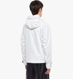 Windjacke Mit Cubic-Logo