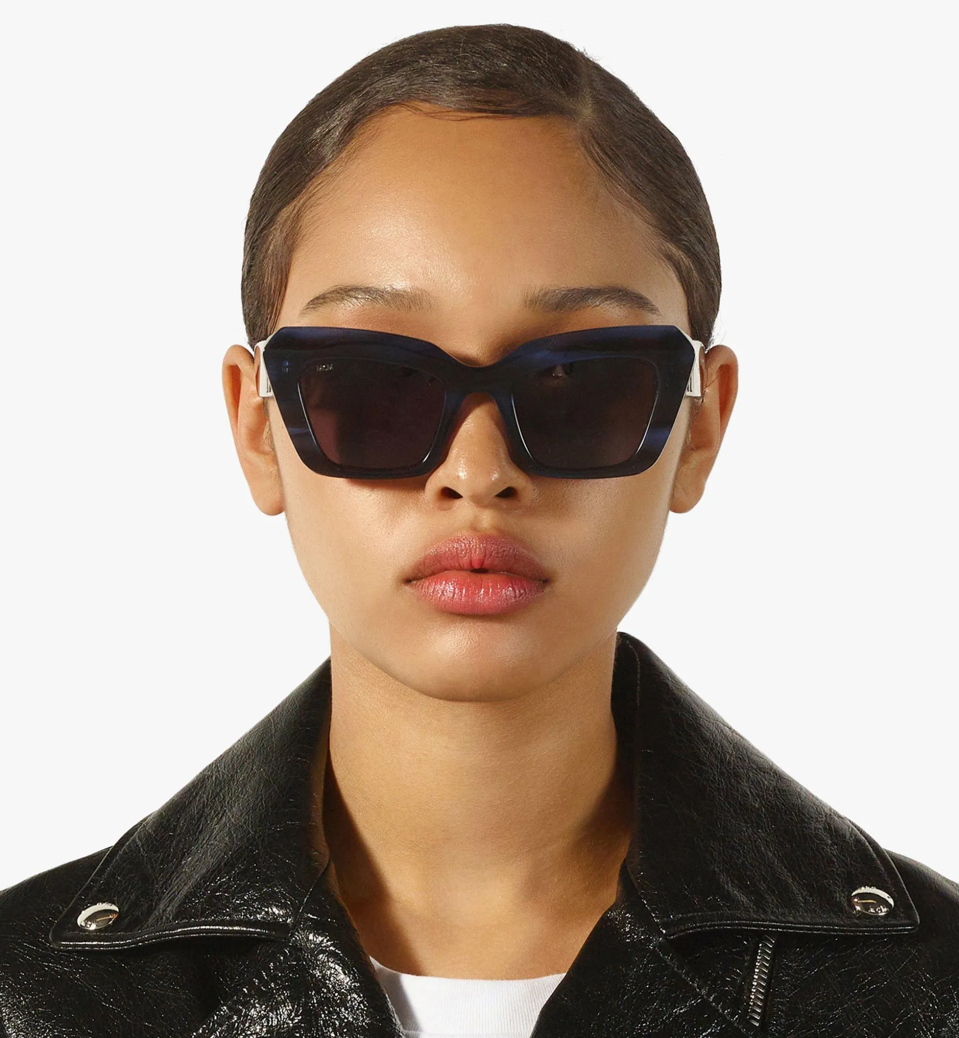 Zweifarbige Sonnenbrille Mcm731Slb