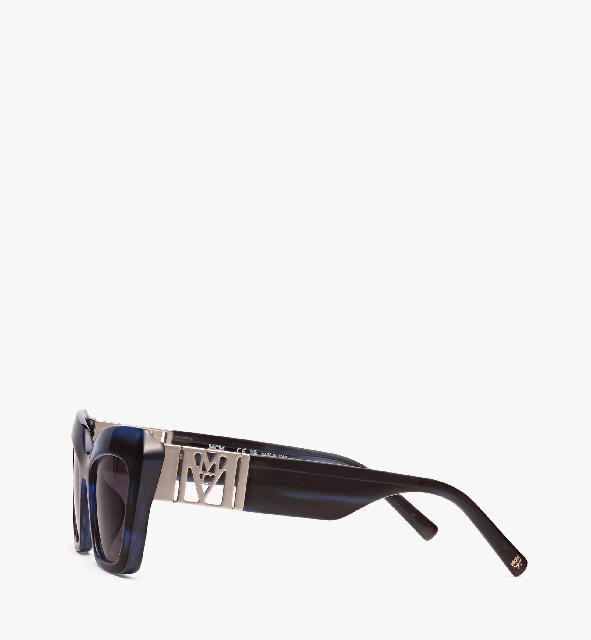 Zweifarbige Sonnenbrille Mcm731Slb
