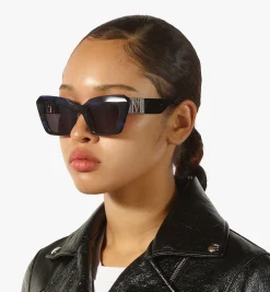 Zweifarbige Sonnenbrille Mcm731Slb